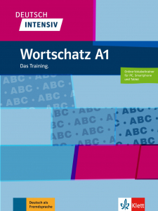 Deutsch intensiv Wortschatz A1Das Training. Buch + online